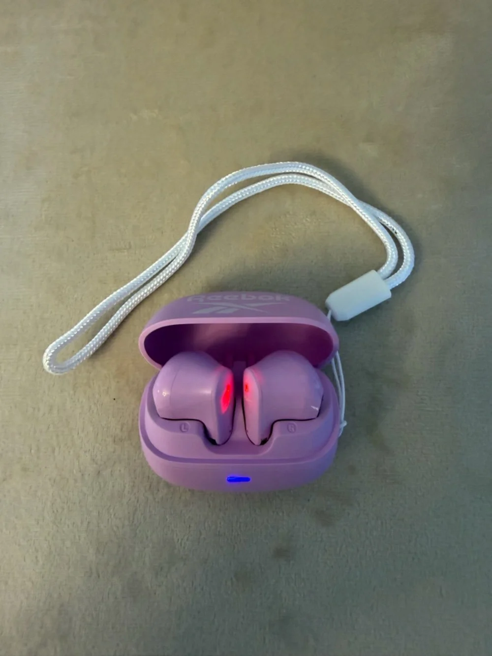 Reebok TRAIN MICRO Sport True‎ Wireless Earphones